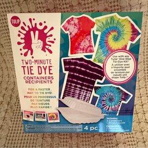 Tulip Tie Dye Kit with Containers